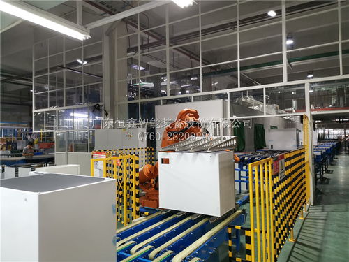 智能套裝機器人系統集成應用 信息系統集成服務的創新實踐