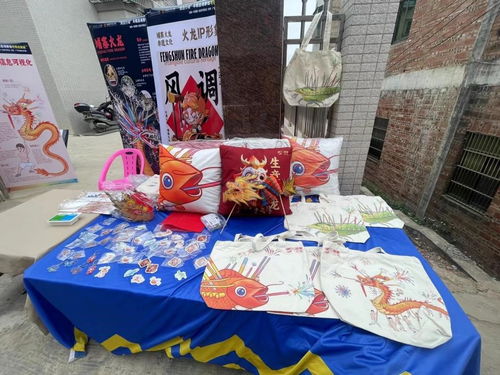 仲愷 雙百行動(dòng) 埔寨火龍文創(chuàng)產(chǎn)品助力梅州非遺 火出圈