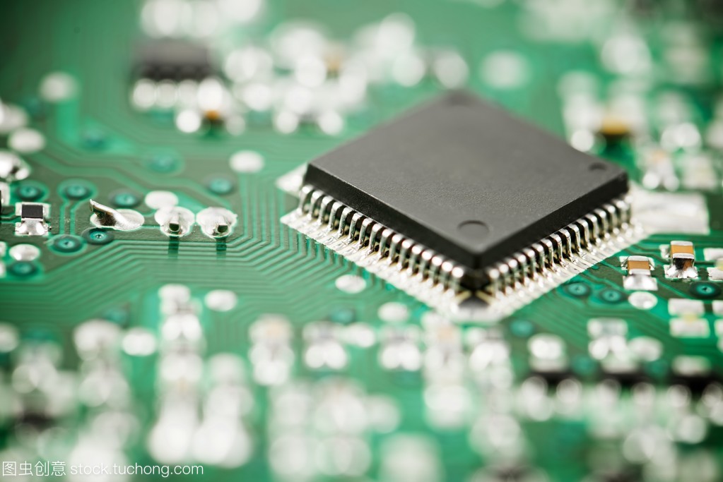 集成電路設計視圖 芯片設計及服務的核心藍圖